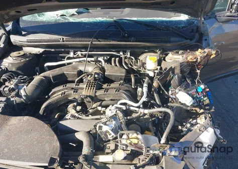 2022 Subaru Outback Premium z USA, uszkodzony, nr VIN 4S4BTAFC2N3170871